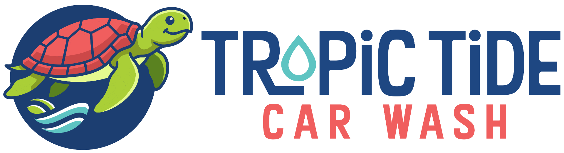 Tropic Tide Car Wash